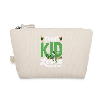 Garden & Plant Lovers Gifts - Organic Pouch - nature - Front