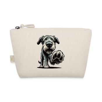 Lévrier irlandais Lévrier Propriétaire de chien de lévrier Fan de chien de loup - Trousse biologique - nature - Devant