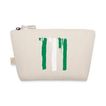 Nigeria flag - Organic Pouch - nature - Front