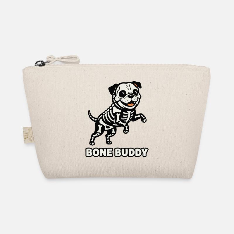 Knochen Buddy Hund Bio-Täschchen