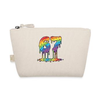 Célébration du mème Rainbow 67 - Trousse biologique - nature - Devant