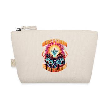 Le Christ arrive. Tu avale ? Inutilisable - Trousse biologique - nature - Devant