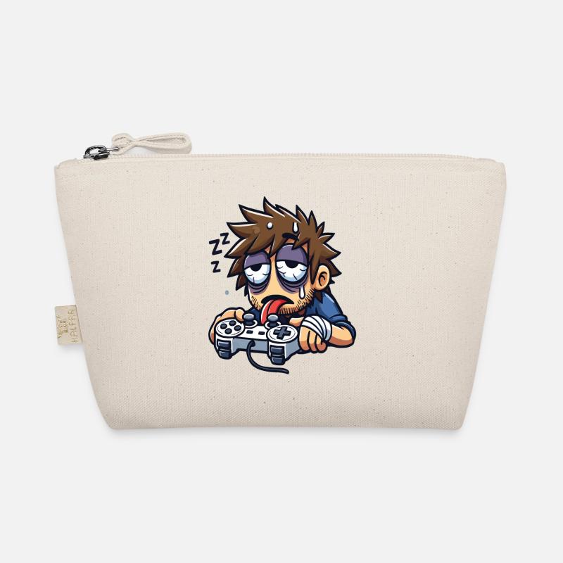 Rêveur Nocturne du Gamer Trousse biologique