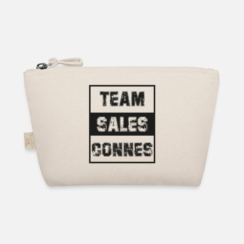 Mrs. Brigitte's dirty cunts Organic Pouch