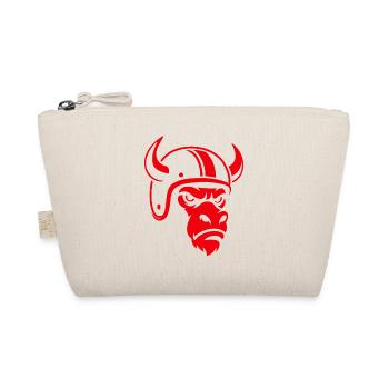 Biker Bull – Racing Spirit & Steel Head - Trousse biologique - nature - Devant