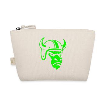 Biker Bull – Racing Spirit & Steel Head - Trousse biologique - nature - Devant