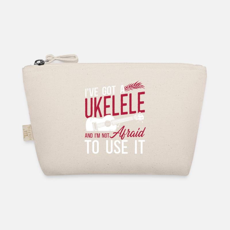 Hawaiian Ukulele Uke I've Got A Bio-Täschchen