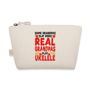 Ukulélé hawaïen Ukulélé Grand-père Un peu - Trousse biologique - nature - Devant