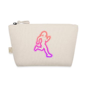 Course à pied Enfants Dames Filles Coureuses - Trousse biologique - nature - Devant