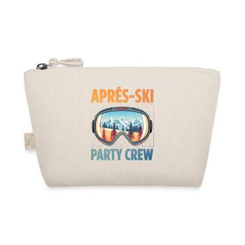 Après Ski Party Record - Trousse biologique - nature - Devant