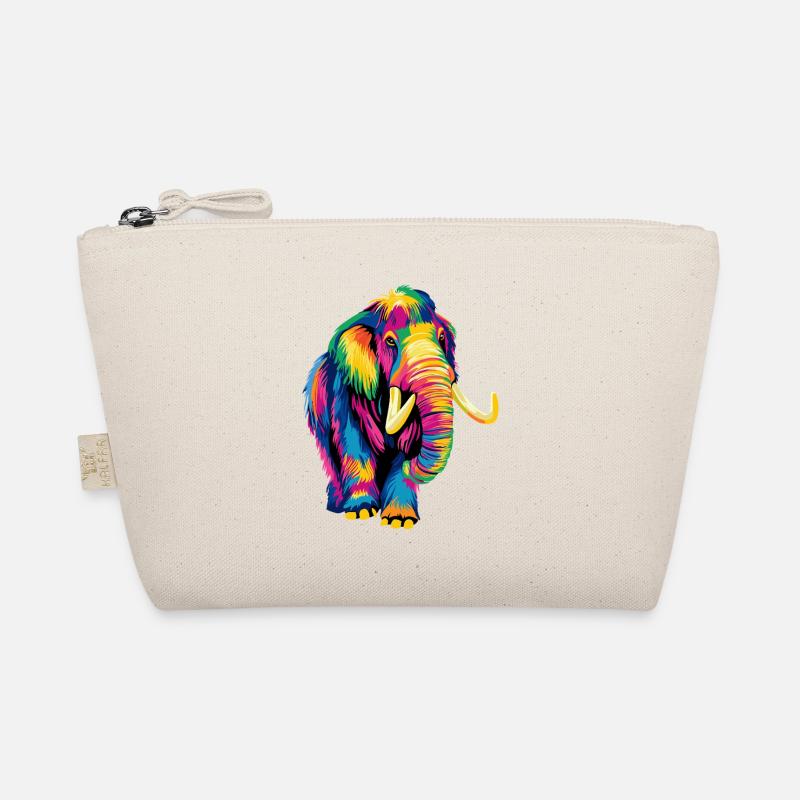 Mammut Wollhaarmammut Eiszeit Mammuts Süßes Mammut Organic Pouch