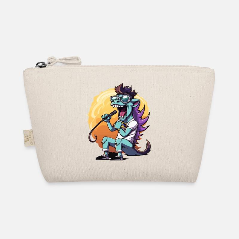 Sonnen-Stage-Drachen mit Mikro Bio-Täschchen