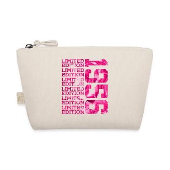 ÉDITION LIMITÉE 1956 70 ANS DE PINK 70E ANNIVERSAIRE - Trousse biologique - nature - Devant