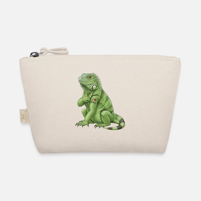 J’aime Papa Iguane Trousse biologique