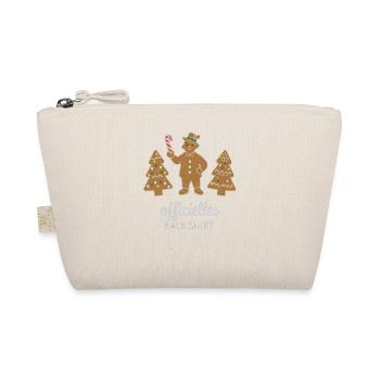 Cookies Baking Christmas Time Cookies Gingerbread - Organic Pouch - nature - Front