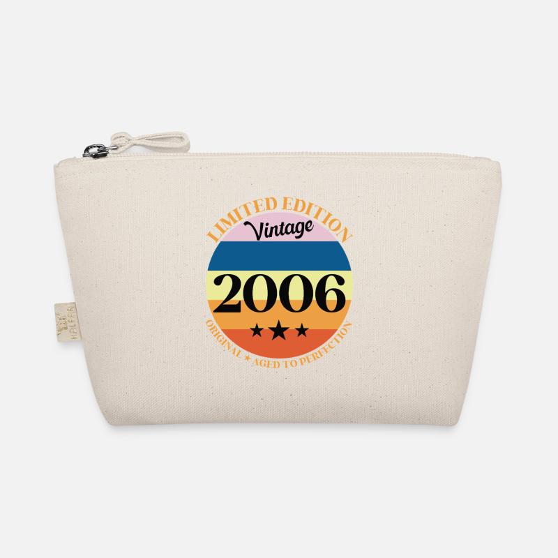Geburtstagsgeschenk 2006 Bio-Täschchen