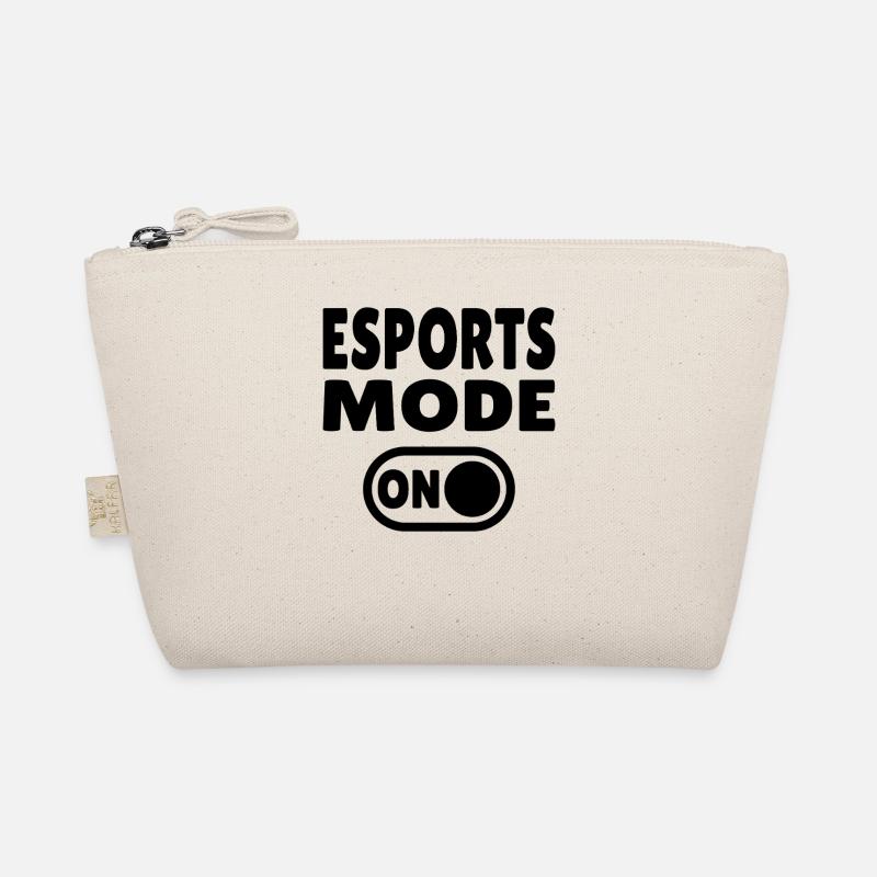 Mode esport ACTIVÉ – Gaming Trousse biologique
