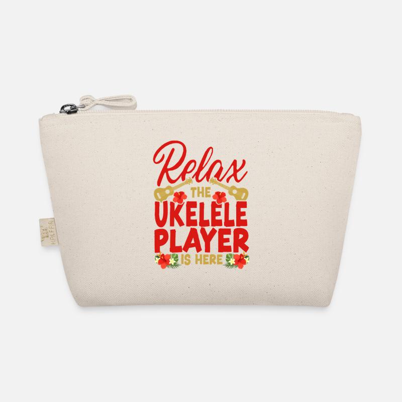 Ukulélé hawaïen Ukulélé Détendez-vous Trousse biologique