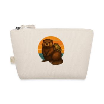 Castor et grenouille - Trousse biologique - nature - Devant