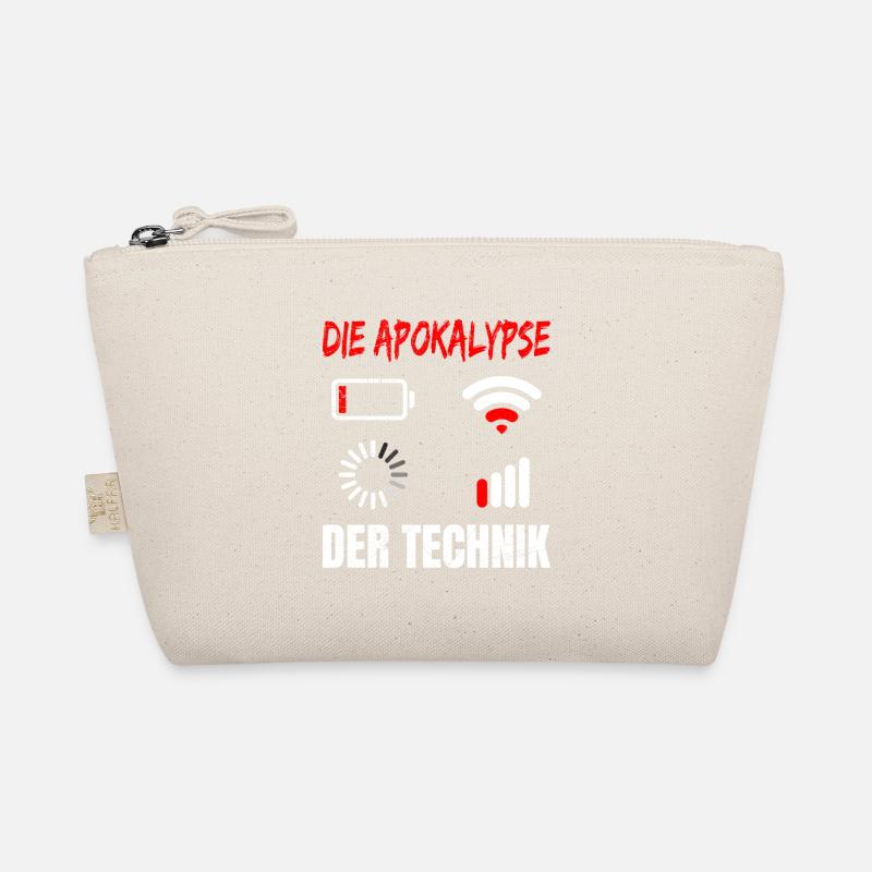 Coder L’APOCALYPSE DE LA TECHNOLOGIE DRÔLE Trousse biologique