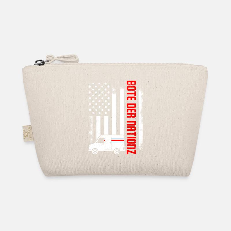Postman BOTE DER NATIONZ Funny Organic Pouch