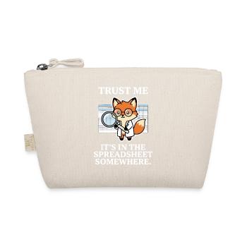 Crois-moi, c’est dans le tableur quelque part, Fox - Trousse biologique - nature - Devant
