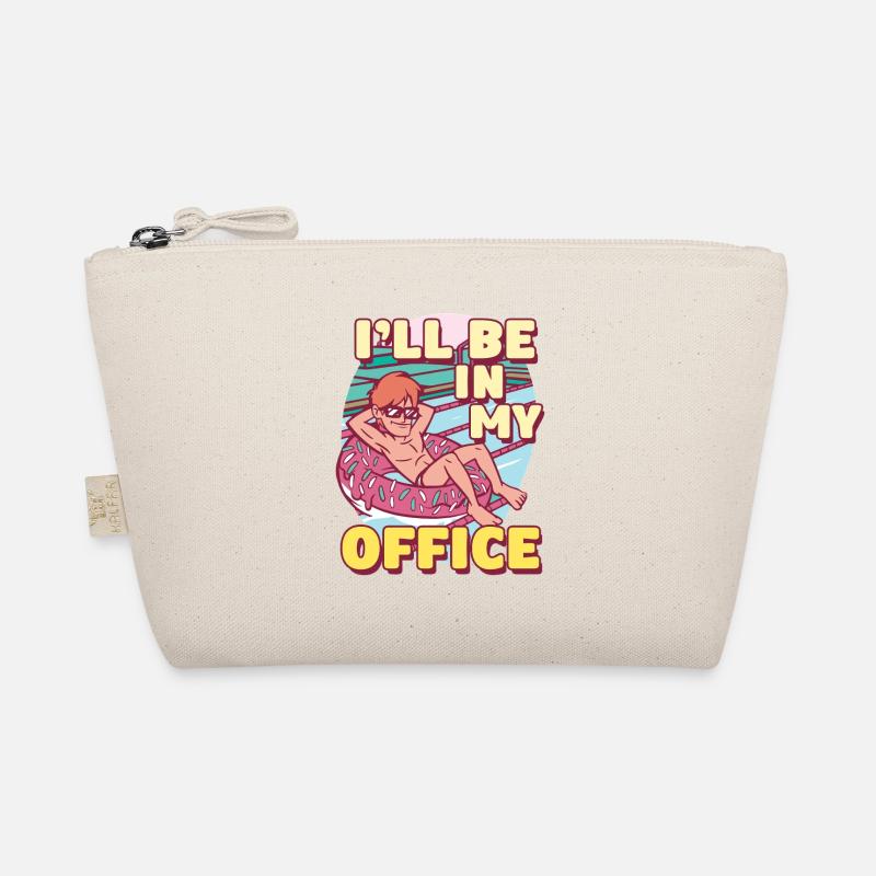 Schwimmlehrer Bio-Täschchen