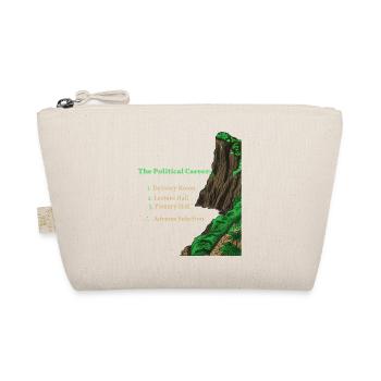 La carrière politique ! - Trousse biologique - nature - Devant