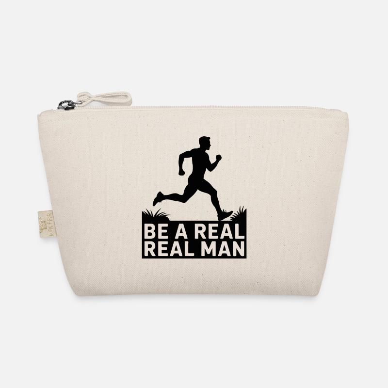 Real Man Run : Conduite audacieuse Trousse biologique