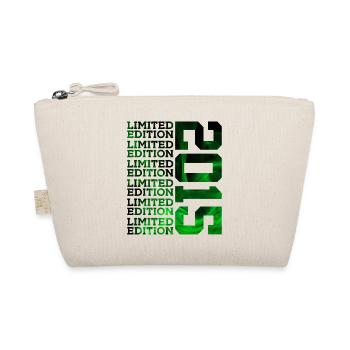 ÉDITION LIMITÉE 2015 11 ANS 11E ANNIVERSAIRE - Trousse biologique - nature - Devant