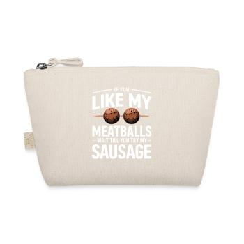 Si vous aimez les boulettes de viande, essayez la saucisse - Trousse biologique - nature - Devant