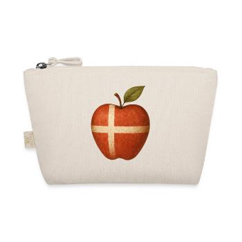 Denmark - Organic Pouch - nature - Front