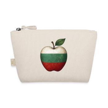 Bulgaria - Organic Pouch - nature - Front