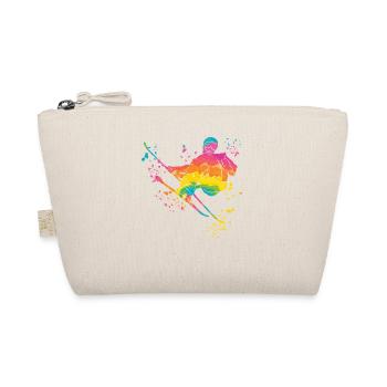 Ski alpin Sports d’hiver Ski nordique - Trousse biologique - nature - Devant