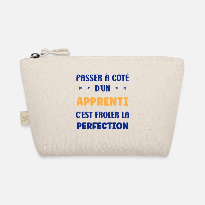 Missing out on an apprentice — perfection Organic Pouch