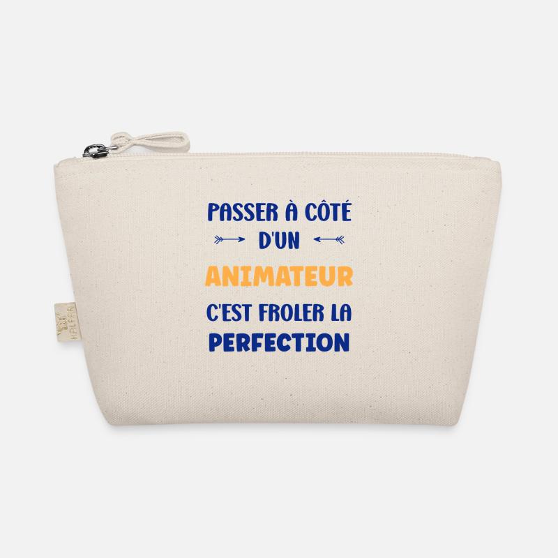 Missing a Facilitator Organic Pouch