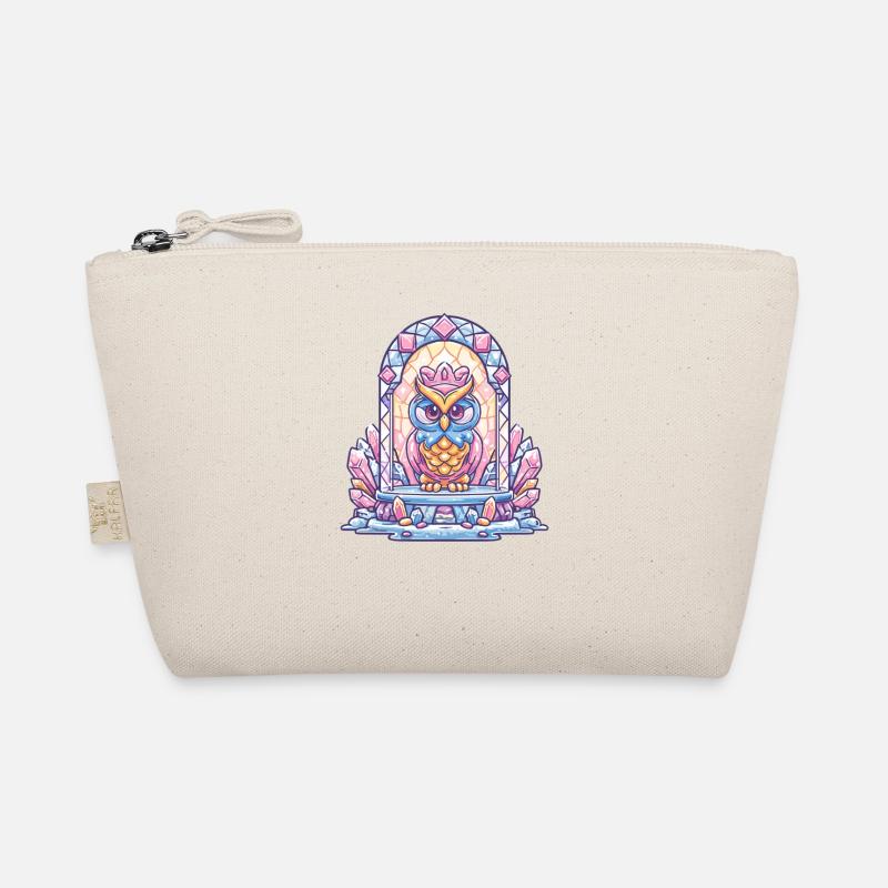 Trône de la Chouette de Cristal Trousse biologique