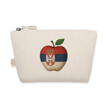 Serbia - Organic Pouch - nature - Front