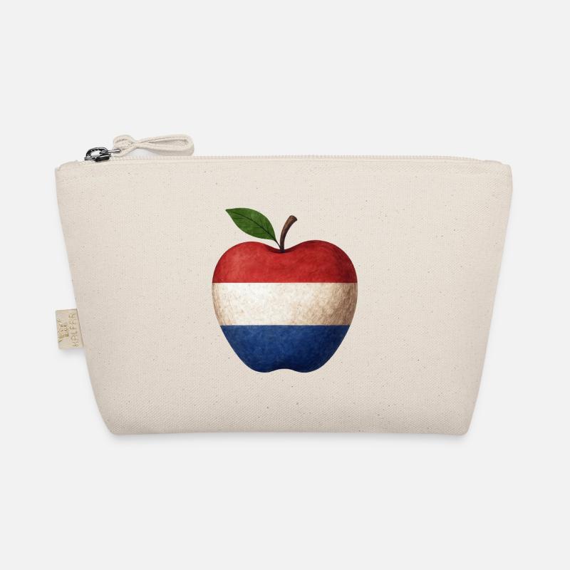 Netherlands Holland Organic Pouch