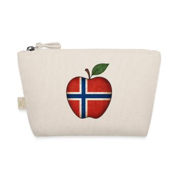 Norwegen - Bio-Täschchen - Natur - Vorne