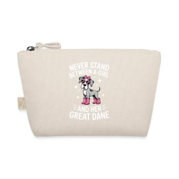 Dictions du Dogue Allemand Don du Dogue - Trousse biologique - nature - Devant