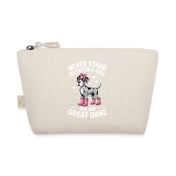 Dictions des Dogues allemands Cadeau des Dogues pour - Trousse biologique - nature - Devant
