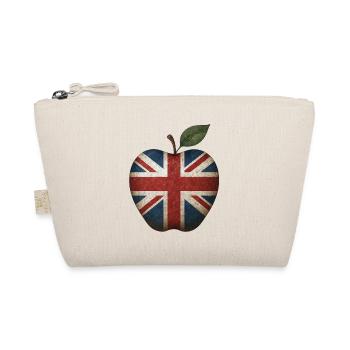 Great Britain England - Organic Pouch - nature - Front