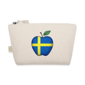 Schweden - Bio-Täschchen - Natur - Vorne