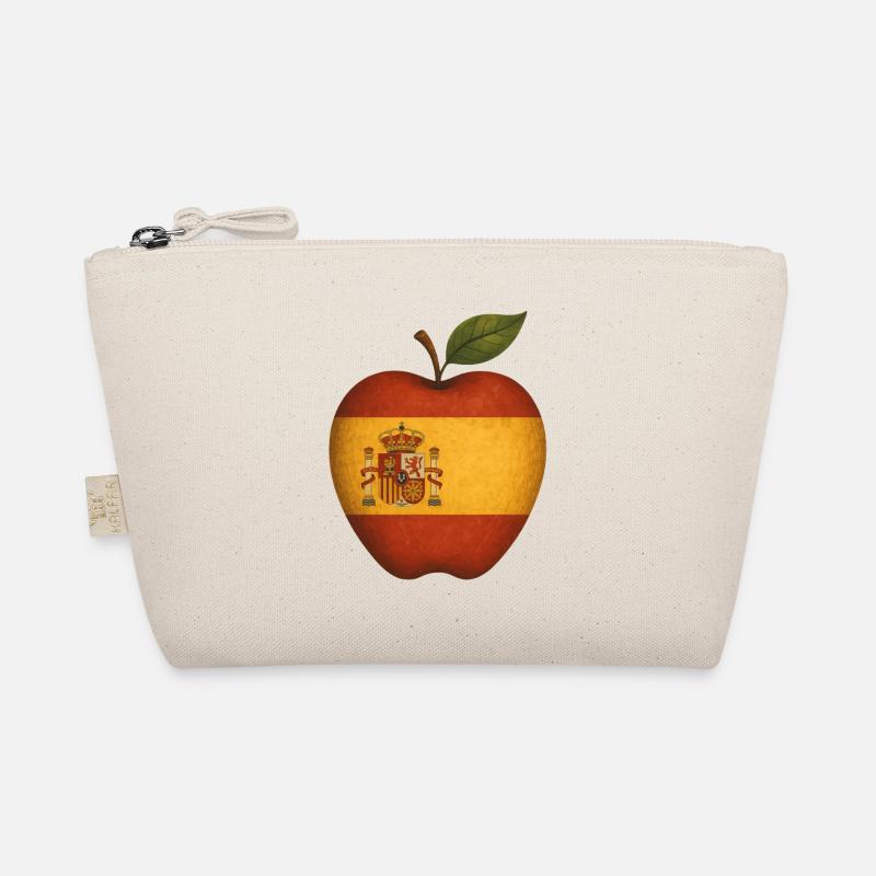 Spain Organic Pouch