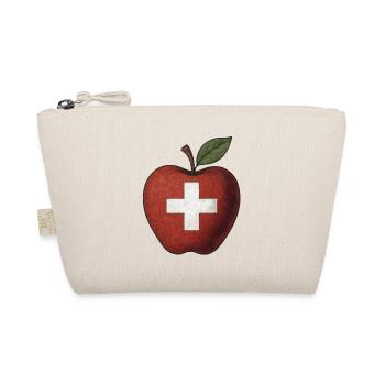 Switzerland - Organic Pouch - nature - Front