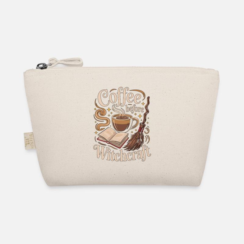 Witchcraft Coffee Before Spellcaster Coffee Lover Organic Pouch