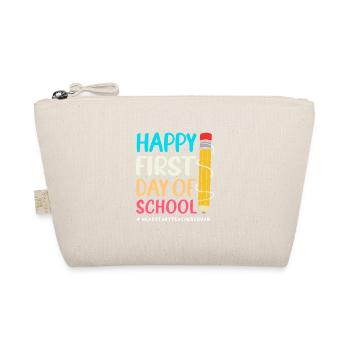 preschool - Organic Pouch - nature - Front