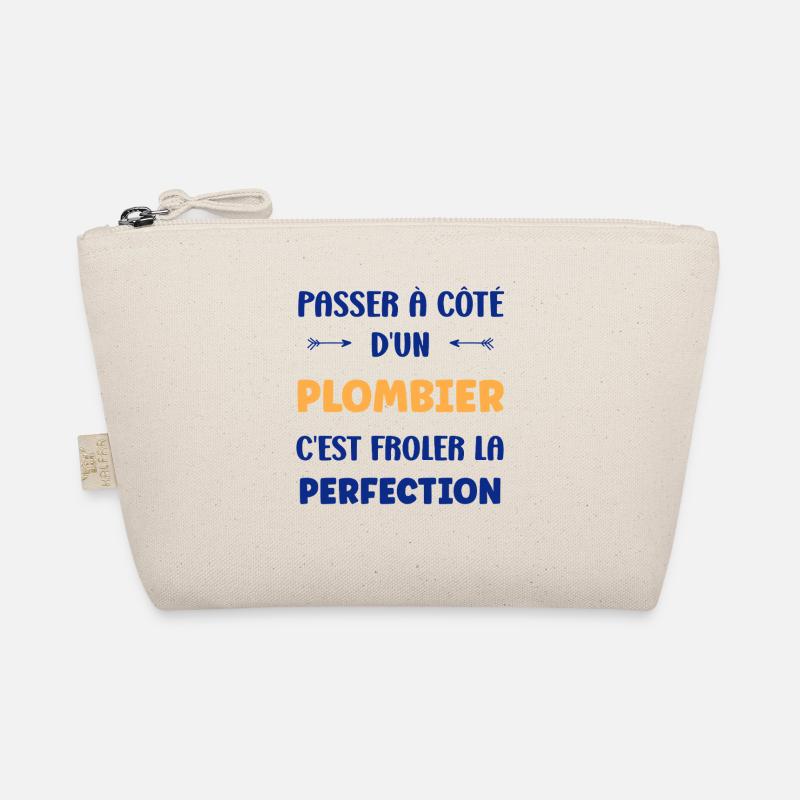 plumber Organic Pouch