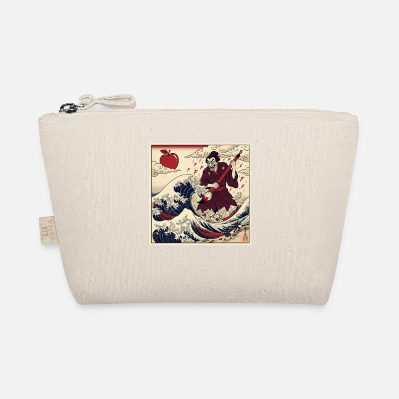 F Notes du professeur samouraï Vague de tsunami Trousse biologique